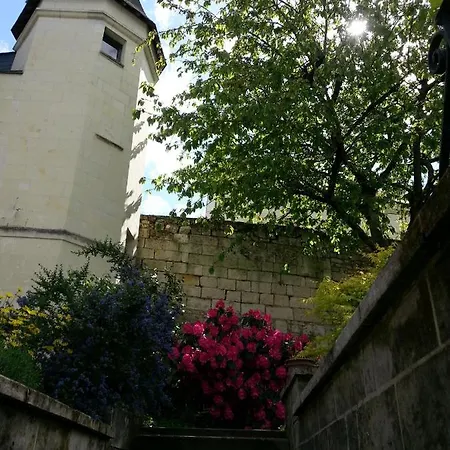 Le Prieure Panzió Montsoreau