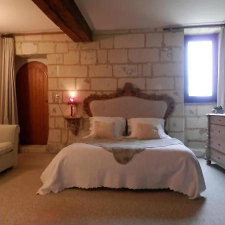 Bed & Breakfast Le Prieure Montsoreau