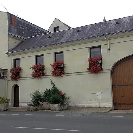 Le Prieuré Montsoreau
