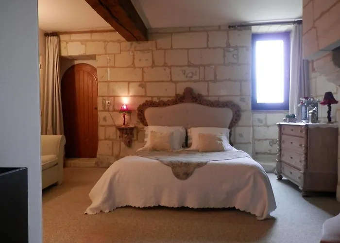 B&B Le Prieure 몽소로